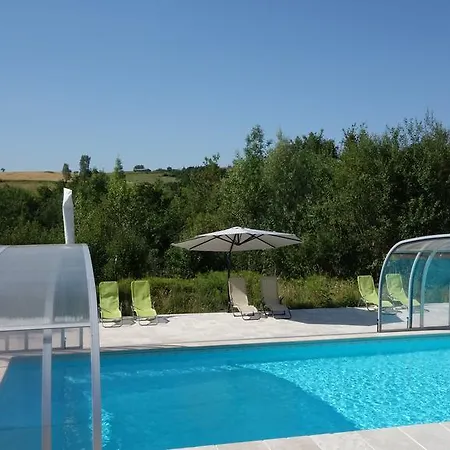 Country house St Victor Du Fau *